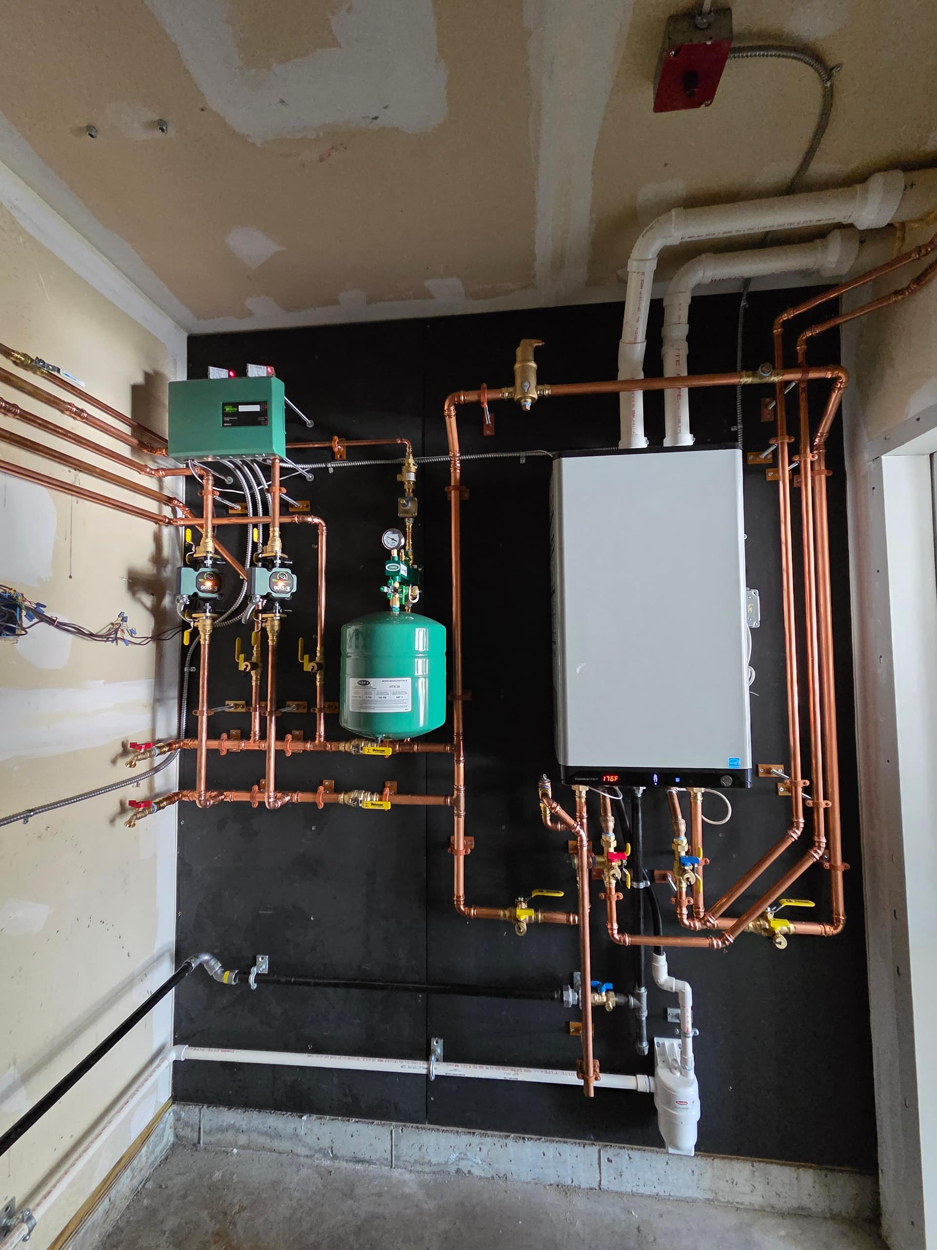 Furnace Repair in Gray, Maine
