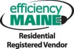 Efficiency Maine Residential Registered Vendor