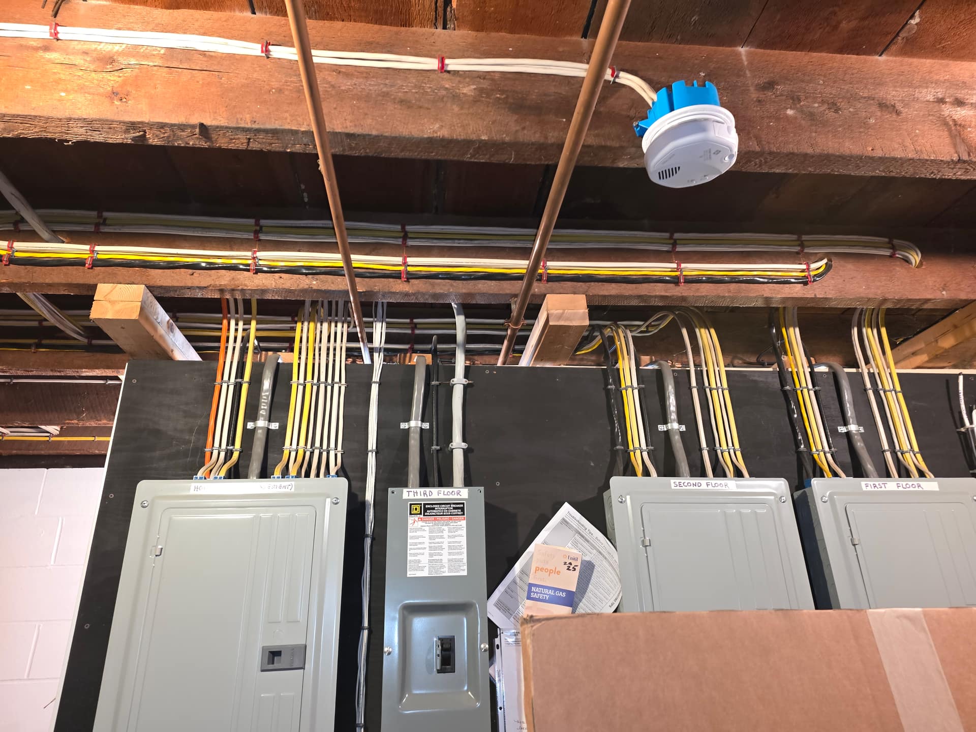 Panel Upgrades in Yarmouth, Maine