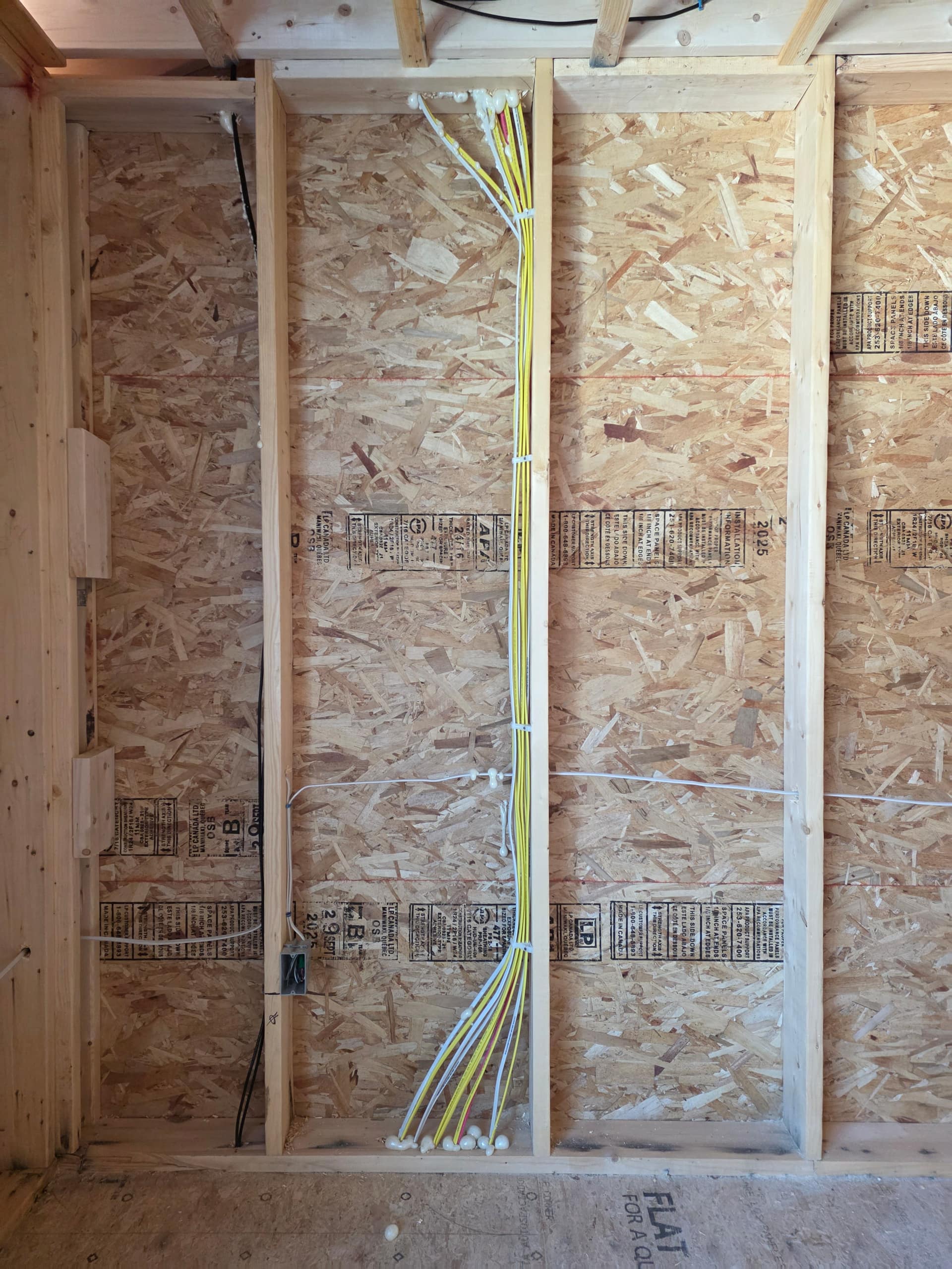 Wiring & Rewiring