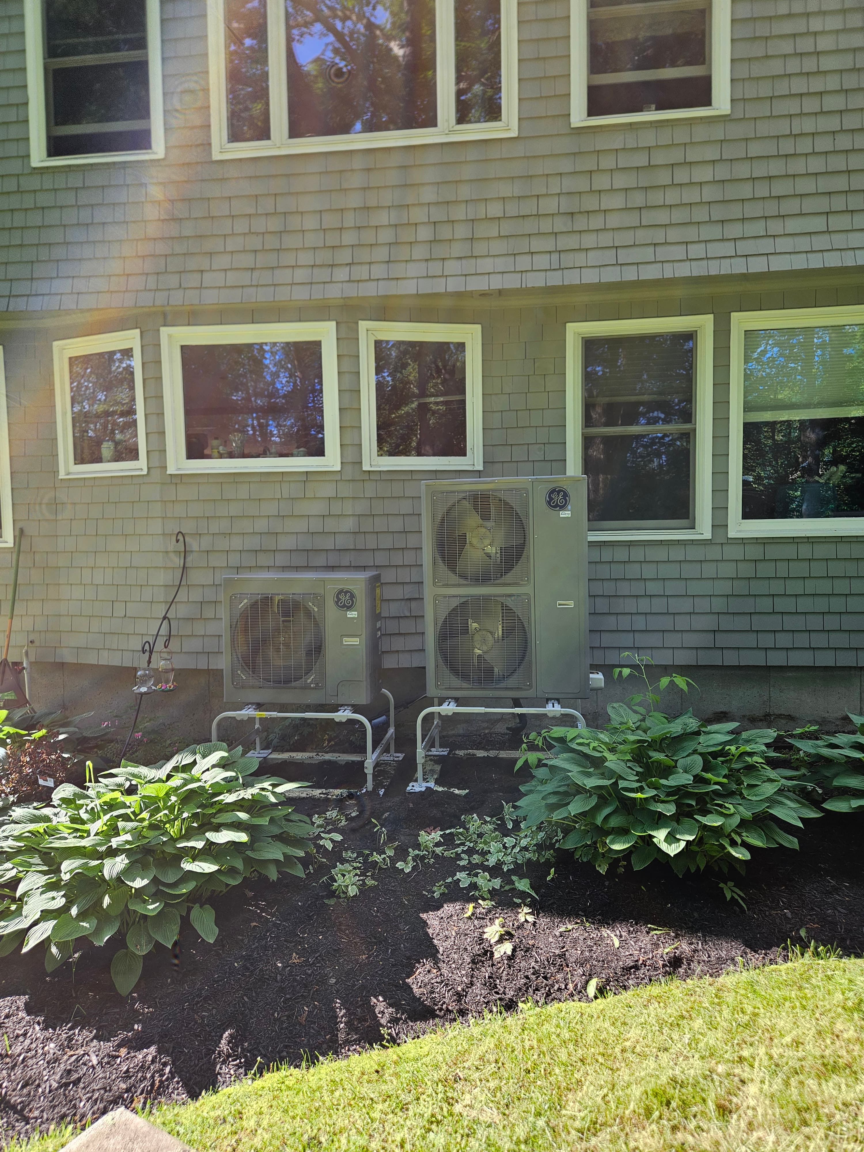 Heat Pump Installation