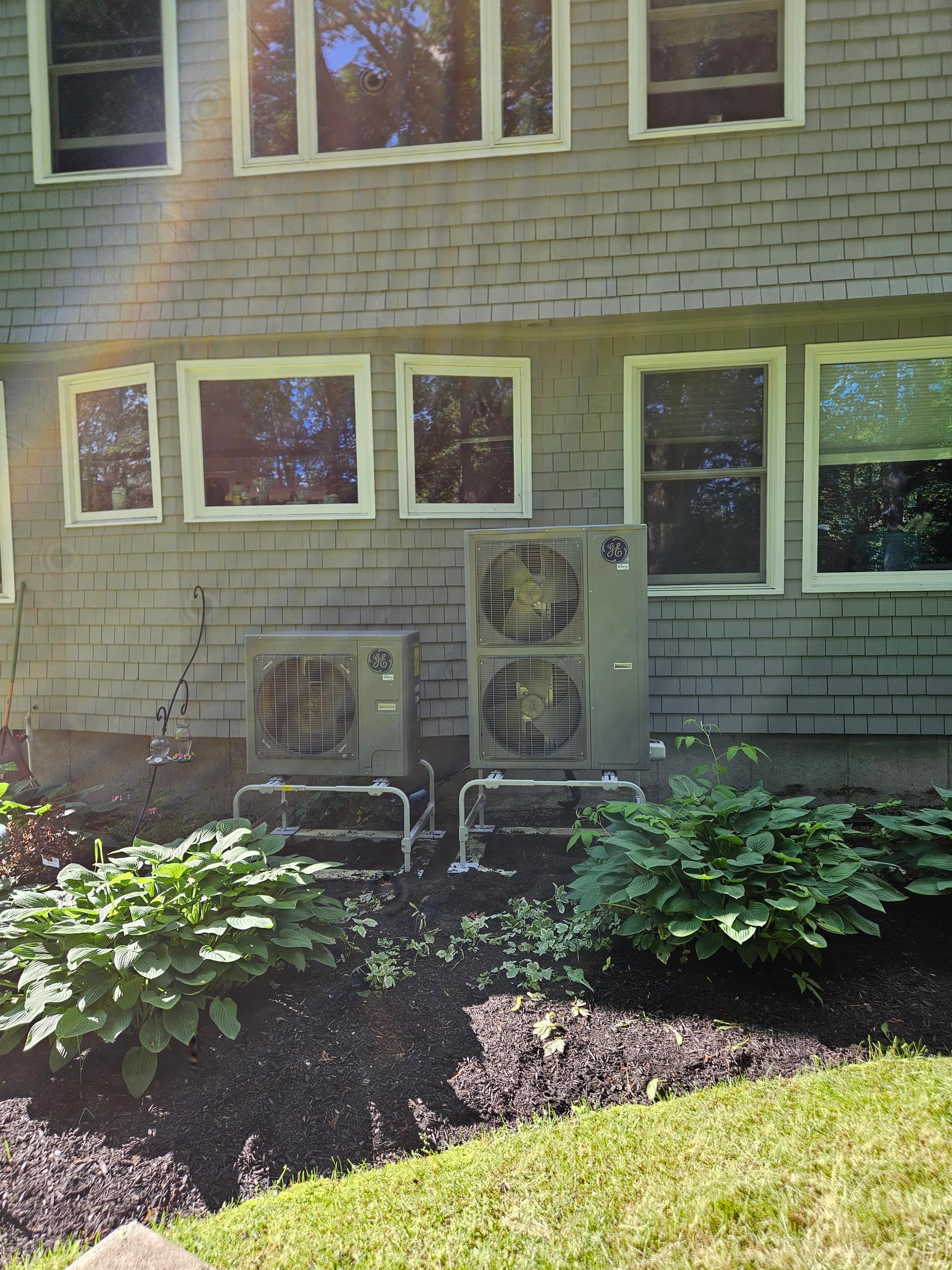 Heat Pumps & Mini-Splits