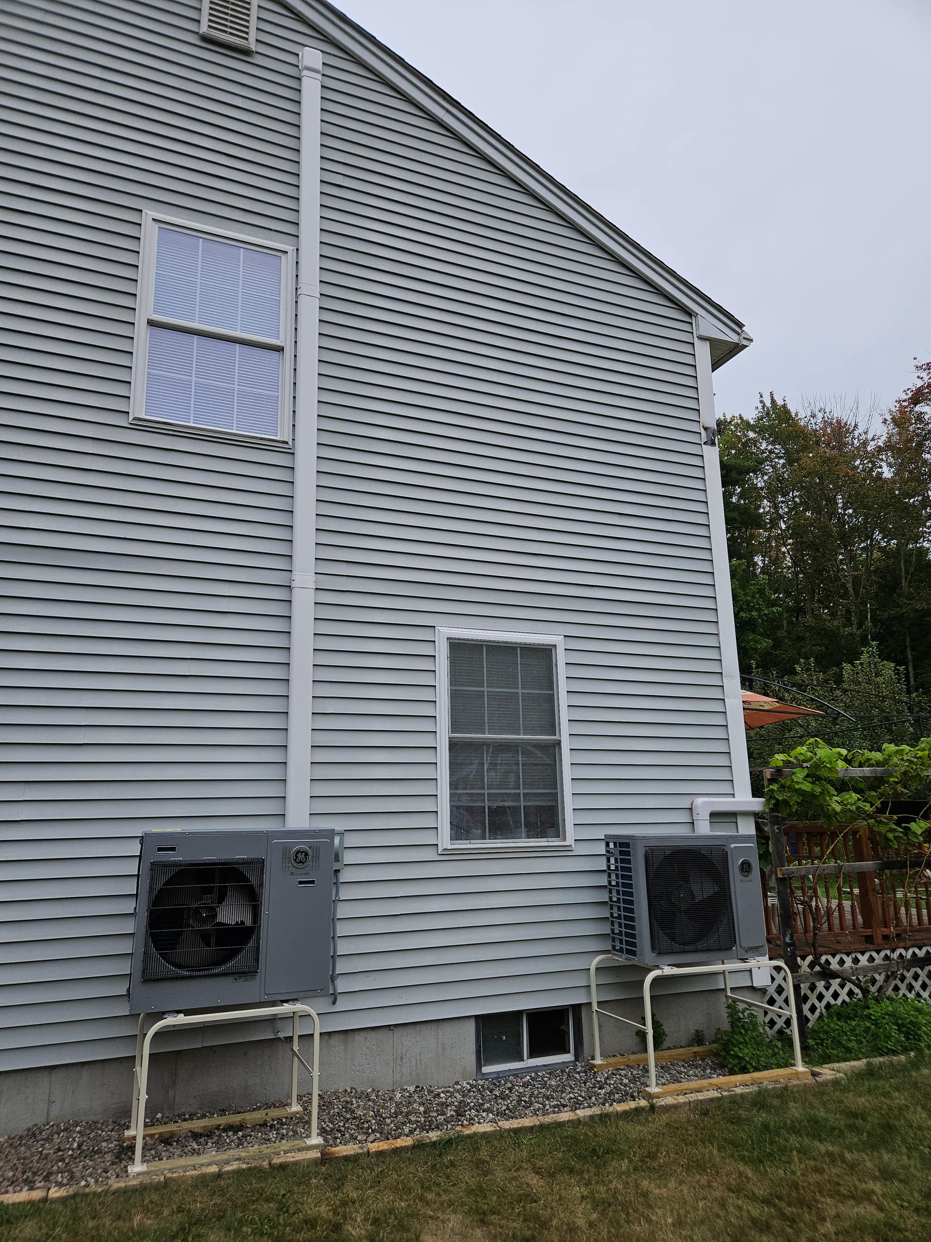 Heat Pumps & Mini-Splits project by Aces Highlands in Southern Maine — photo 4