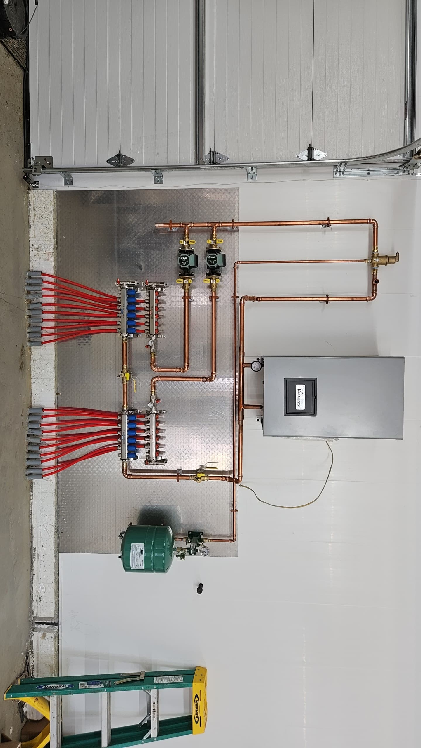 Boilers & Hydronic Heating project by Aces Highlands in Southern Maine — photo 3