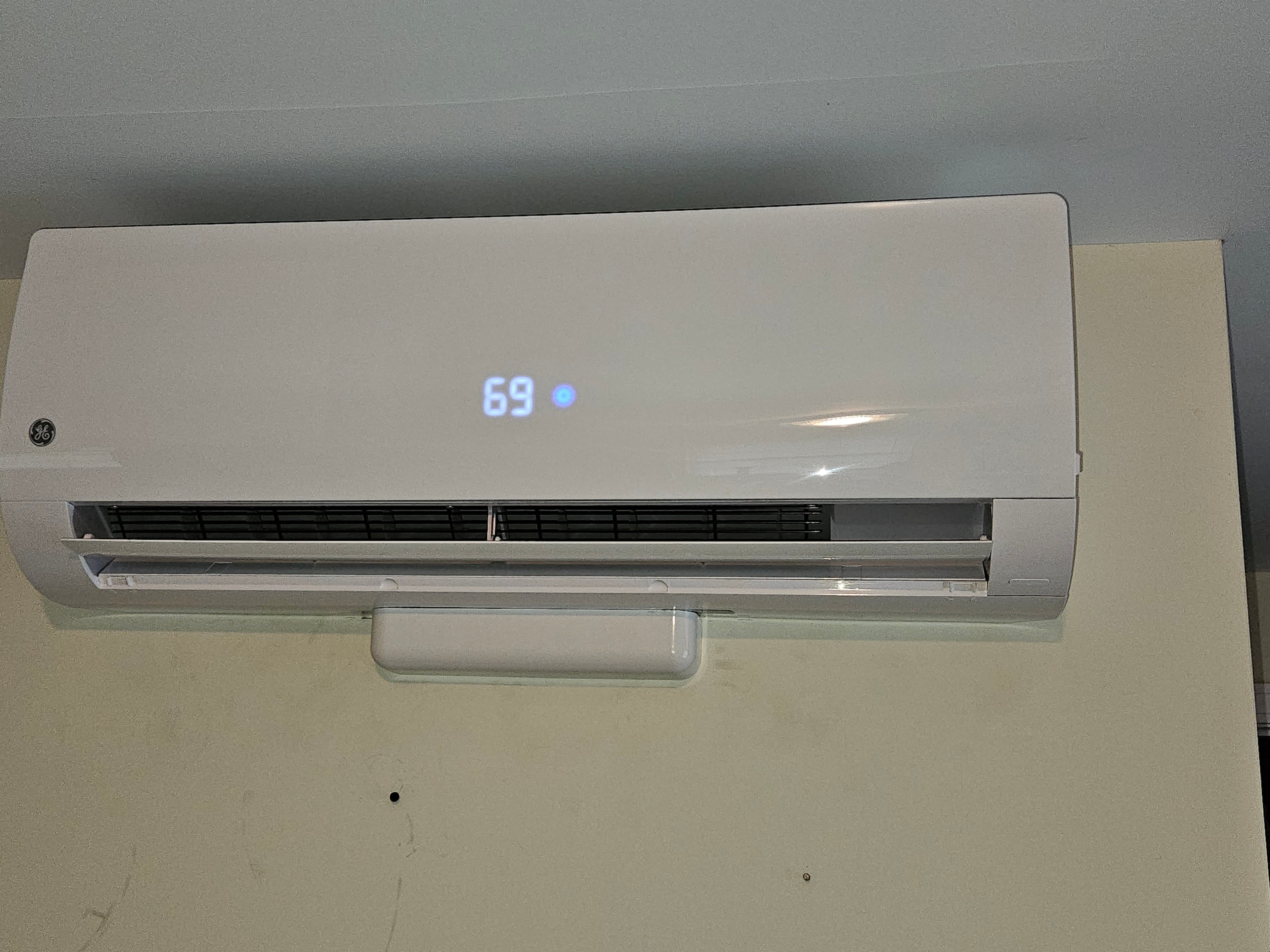 Ductless Mini-Splits