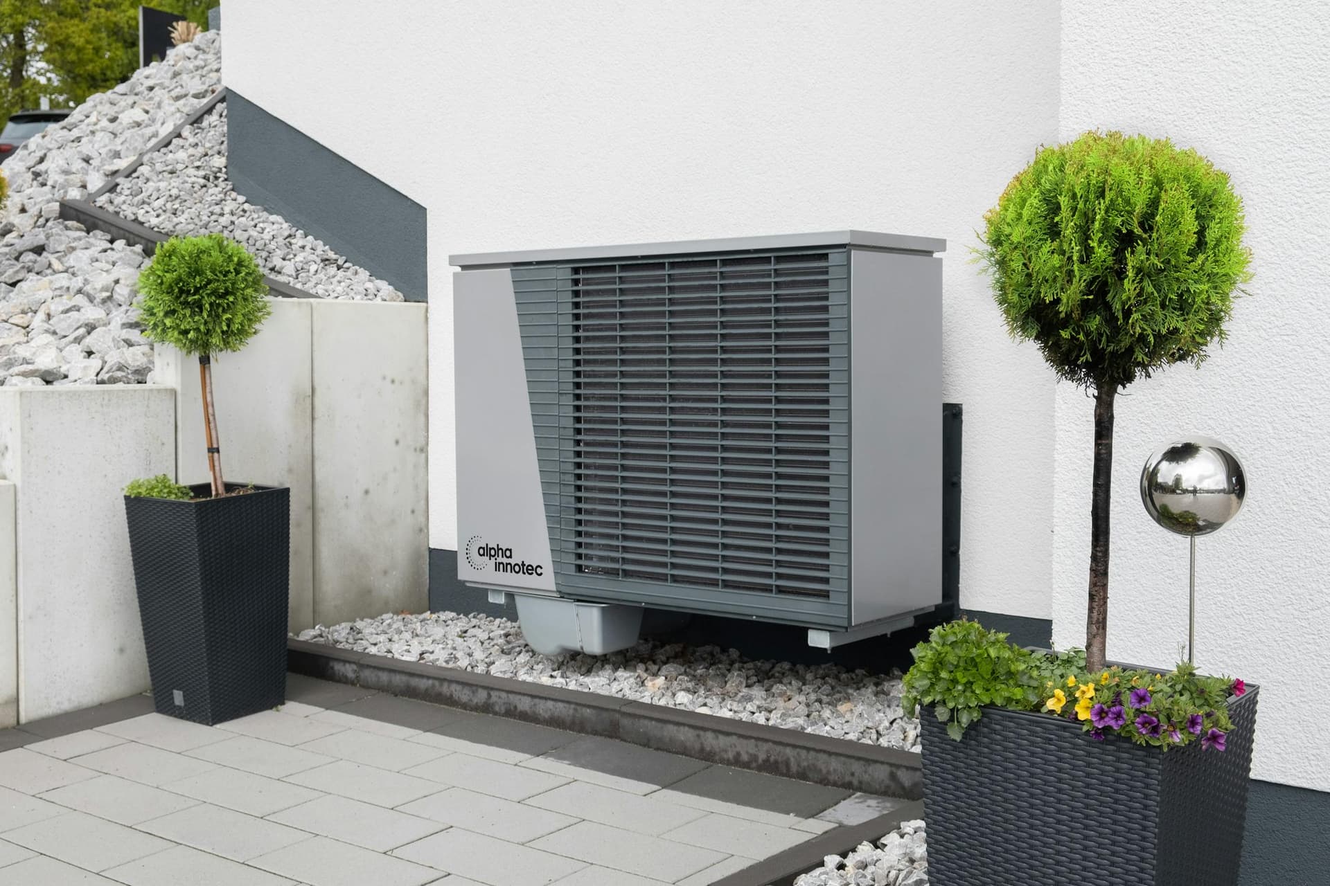 Mechanical system serviced by a licensed technician