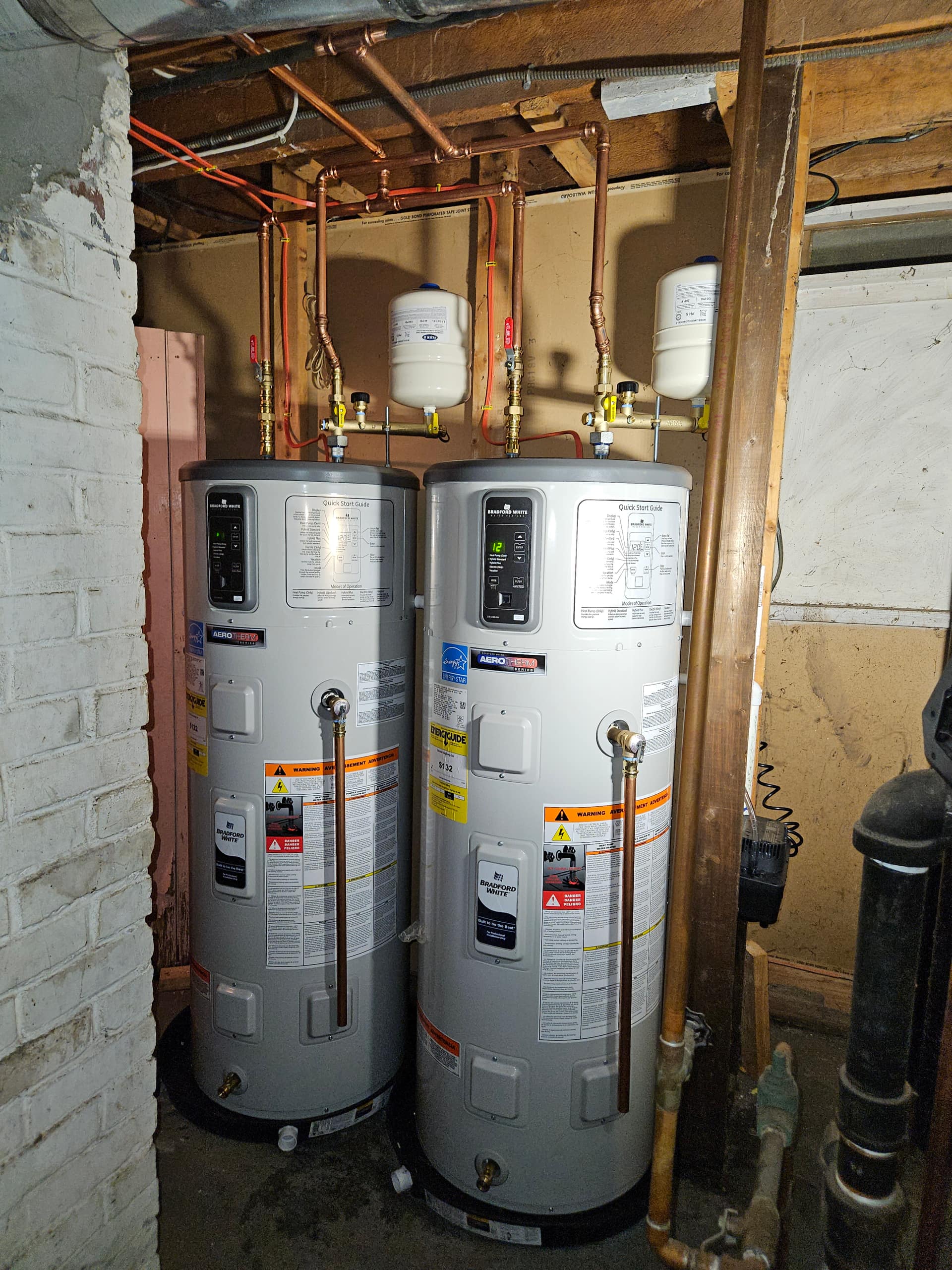 Tankless Water Heaters in Gorham, Maine